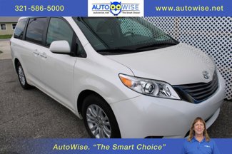 Used 2017 Toyota Sienna XLE image 1