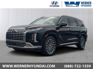 New 2025 Hyundai Palisade Calligraphy image 1