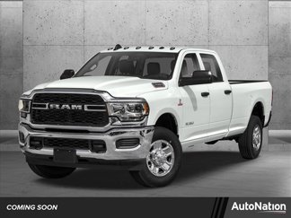 Used 2021 RAM 2500 Big Horn image 1