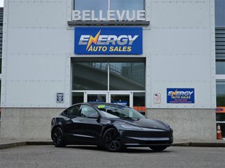 Used 2024 Tesla Model 3 Long Range image 1
