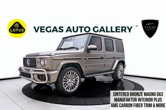 Used 2025 Mercedes-Benz G 63 AMG 4MATIC image 1