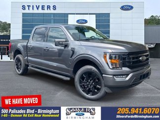 Certified 2023 Ford F150 XLT w/ Equipment Group 302A High image 1