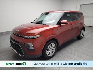 Used 2021 Kia Soul LX image 1