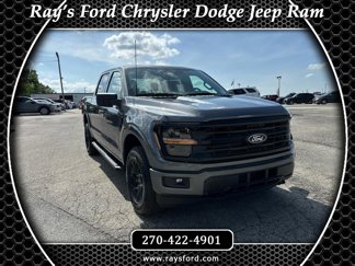 New 2025 Ford F150 XLT image 1