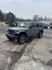 New 2025 Jeep Wrangler Unlimited Rubicon image 1