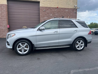 Used 2017 Mercedes-Benz GLE 350 4MATIC image 1
