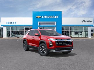 New 2026 Chevrolet Equinox LT w/ Convenience Package II image 1