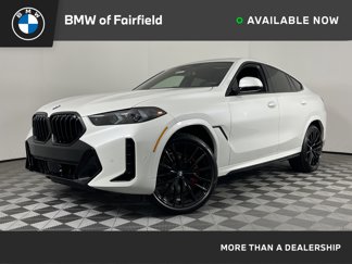 New 2026 BMW X6 xDrive40i w/ Executive Package image 1