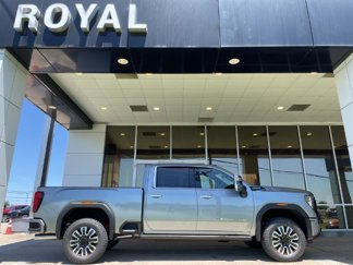 New 2025 GMC Sierra 2500 Denali Ultimate image 1