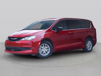 New 2025 Chrysler Voyager LX image 1