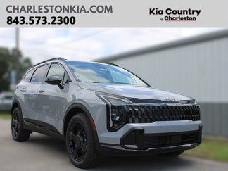 New 2026 Kia Sportage X-Line image 1