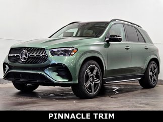 New 2026 Mercedes-Benz GLE 350 4MATIC image 1