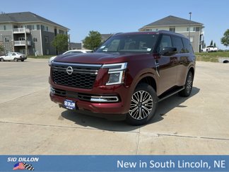 New 2025 Nissan Armada SL w/ Captain's Chari Seat Package image 1