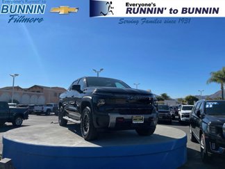 New 2026 Chevrolet Silverado EV Trail Boss image 1