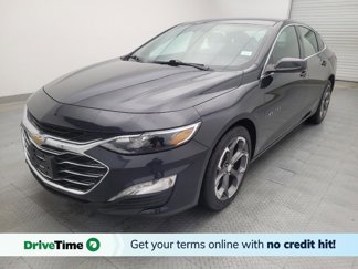 Used 2023 Chevrolet Malibu LT w/ Driver Confidence Package image 1