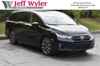 New 2025 Honda Odyssey Elite image 1