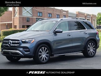 New 2026 Mercedes-Benz GLE 350 4MATIC image 1
