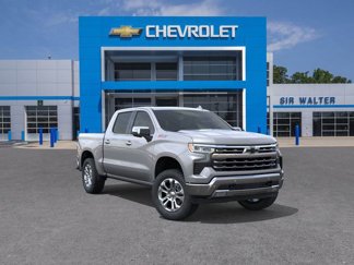 New 2026 Chevrolet Silverado 1500 LTZ w/ LTZ Premium Package image 1