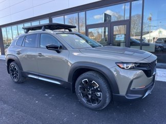 New 2025 MAZDA CX-50 Meridian Edition w/ Apex Package image 1