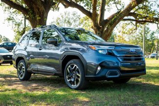 New 2025 Subaru Forester Limited image 1