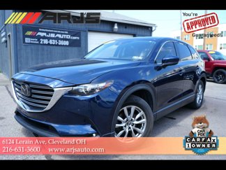 Used 2019 MAZDA CX-9 Touring w/ Touring Premium Package image 1