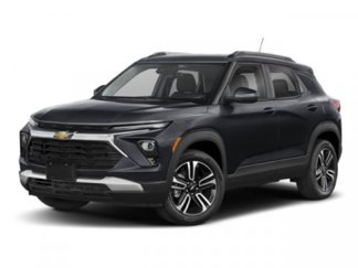 New 2026 Chevrolet TrailBlazer LT image 1