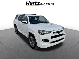 Used 2024 Toyota 4Runner TRD Sport image 1
