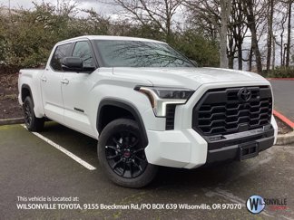 Used 2025 Toyota Tundra Limited image 1