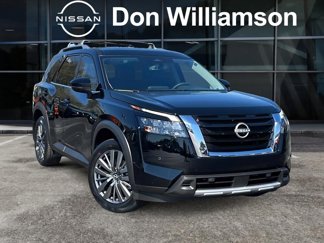 New 2025 Nissan Pathfinder SL w/ SL Premium Package image 1