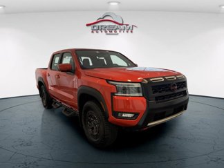 New 2025 Nissan Frontier PRO-4X w/ Pro Premium Package image 1