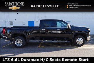 New 2025 Chevrolet Silverado 3500 LTZ w/ LTZ Plus Package image 1