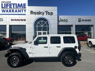 New 2025 Jeep Wrangler Unlimited Rubicon image 1