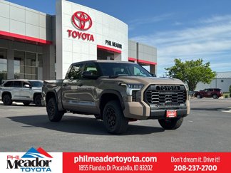 New 2025 Toyota Tundra TRD Pro image 1