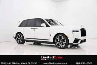Used 2025 Rolls-Royce Cullinan image 1