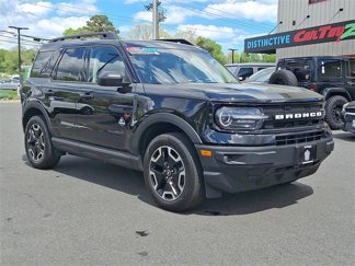 Used 2022 Ford Bronco Sport Outer Banks image 1