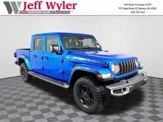 New 2025 Jeep Gladiator Sport image 1