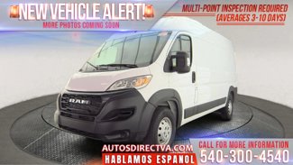 Used 2023 RAM ProMaster 2500 image 1