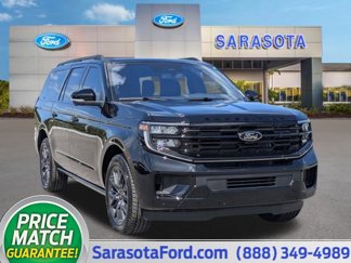 New 2025 Ford Expedition Max Platinum image 1