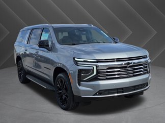 New 2025 Chevrolet Suburban Premier image 1
