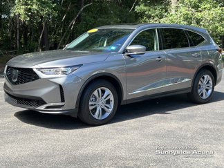 Certified 2025 Acura MDX SH-AWD image 1