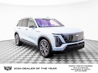 New 2026 Cadillac Vistiq Sport image 1