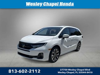 New 2026 Honda Odyssey Elite image 1