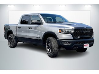 New 2025 RAM 1500 Rebel w/ Rebel Level 1 Equipment Group image 1