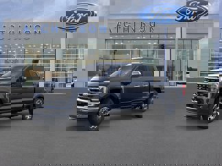 New 2025 Ford F250 4x4 Crew Cab Super Duty image 1