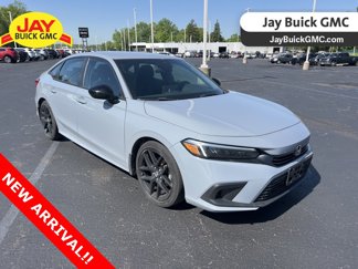 Used 2022 Honda Civic Sport image 1