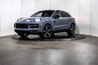 Used 2025 Porsche Cayenne Coupe image 1