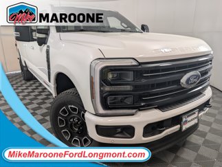 New 2025 Ford F350 Platinum image 1