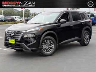 New 2026 Nissan Rogue S image 1