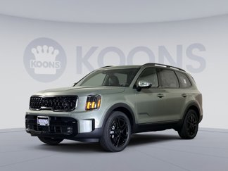 New 2025 Kia Telluride SX X-Line image 1
