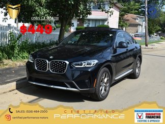 Used 2024 BMW X4 xDrive30i image 1